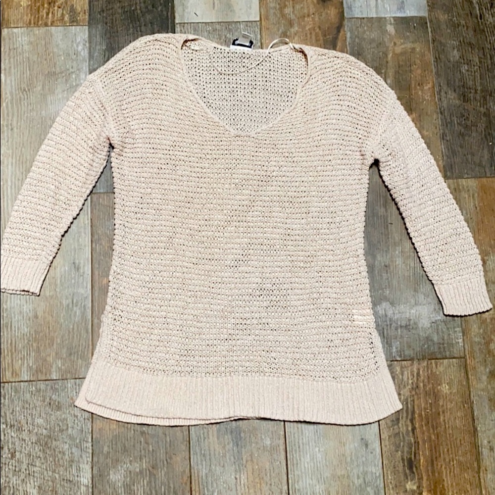 Stylus pullover